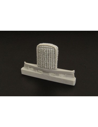 Opel Blitz Winter Radiator Cover 