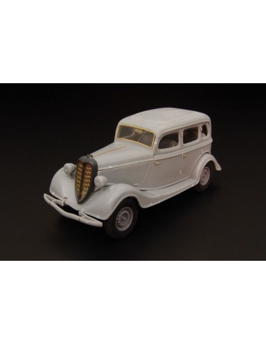 GAZ-M1 'Emka'  Staff Car (ACE kit) 