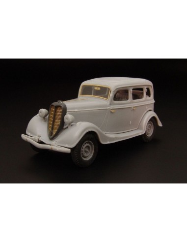 GAZ-M1 'Emka'  Staff Car (ACE kit) 
