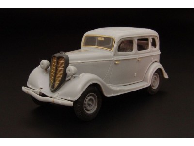 GAZ-M1 'Emka'  Staff Car (ACE kit) 