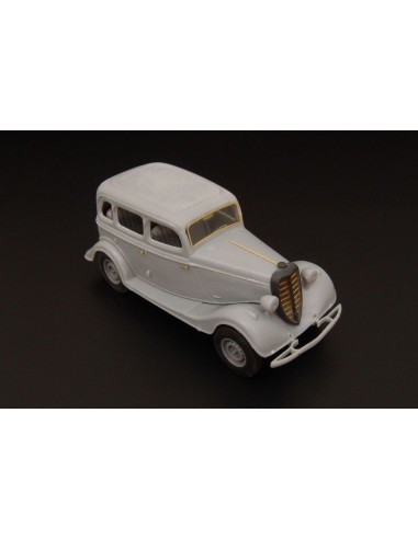 GAZ-M1 'Emka'  Staff Car (ACE kit) 