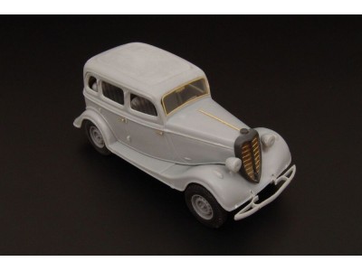 GAZ-M1 'Emka'  Staff Car (ACE kit) 