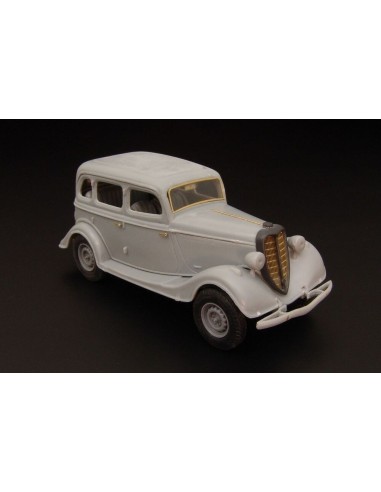 GAZ-M1 'Emka'  Staff Car (ACE kit) 