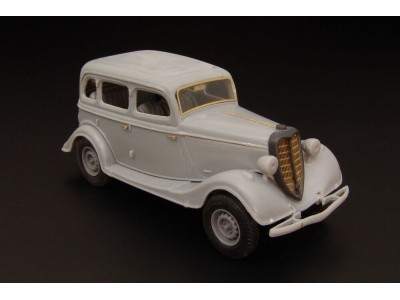 GAZ-M1 'Emka'  Staff Car (ACE kit) 