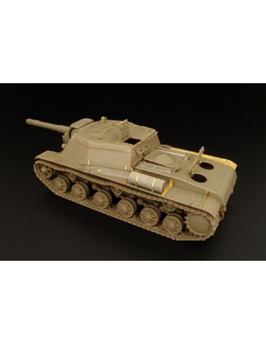 SU-152 basic set (Bronco) 