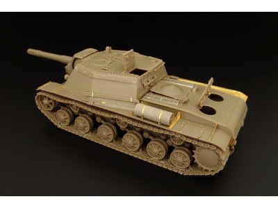 SU-152 basic set (Bronco) 