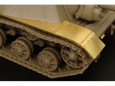 SU-152 fenders (Bronco) 