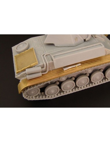Russian ligth tank T-70 Early 