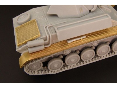 Russian ligth tank T-70 Early 