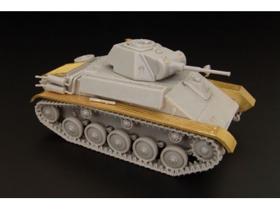 Russian ligth tank T-70 Early 