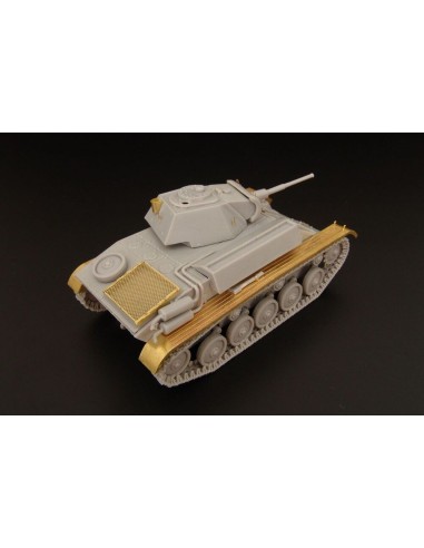 Russian ligth tank T-70 Early 