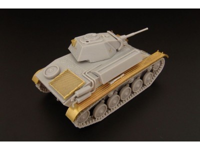 Russian ligth tank T-70 Early 
