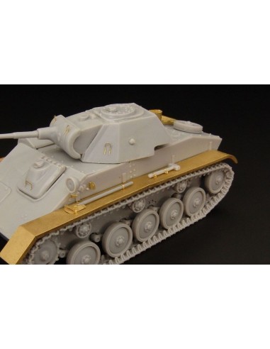 Russian ligth tank T-70 M 