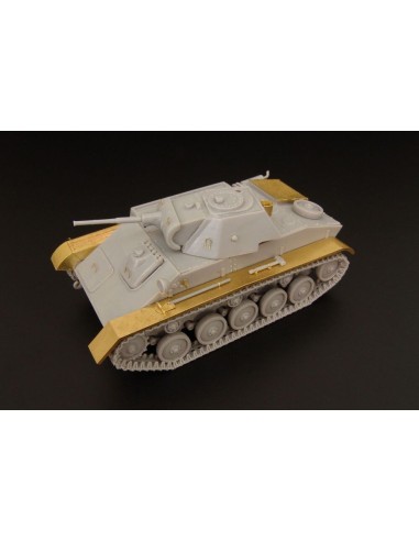 Russian ligth tank T-70 M 