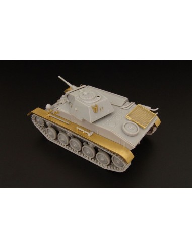Russian ligth tank T-70 M 