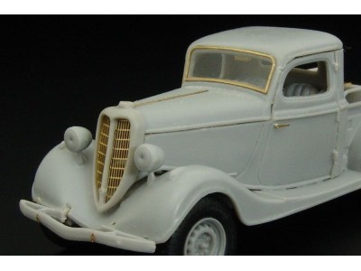 GAZ-M415 Pickup (ACE) 