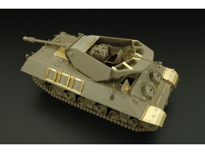 British tank destroyer IIC Achilles (Tamiya) 