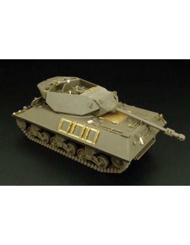 British tank destroyer IIC Achilles (Tamiya) 