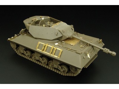 British tank destroyer IIC Achilles (Tamiya) 