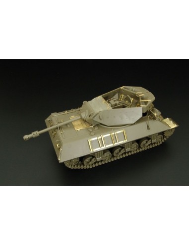 British tank destroyer IIC Achilles (Tamiya) 