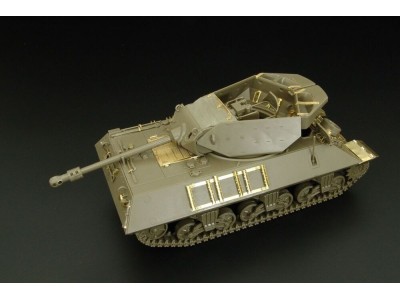 British tank destroyer IIC Achilles (Tamiya) 