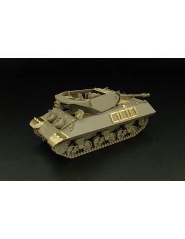 British tank destroyer IIC Achilles (Tamiya) 