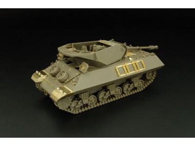 British tank destroyer IIC Achilles (Tamiya) 
