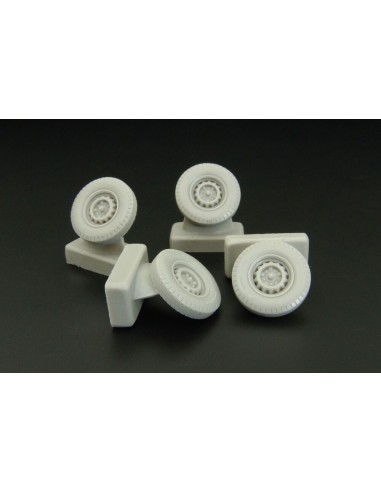 Wheels for GAZ family  (ACE) 