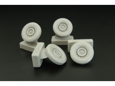 Wheels for GAZ family  (ACE) 