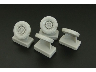 Wheels for GAZ family  (ACE) 