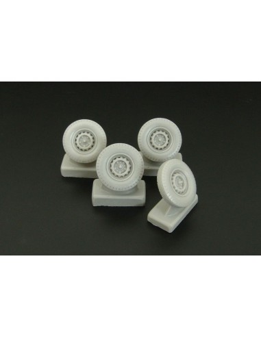 Wheels for GAZ family  (ACE) 