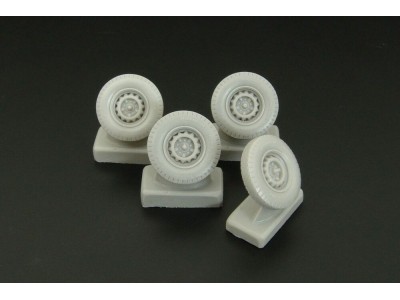 Wheels for GAZ family  (ACE) 