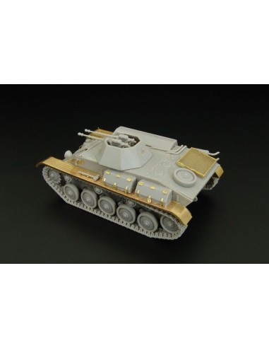 Russian AA tank T-90 (Mikromir) 