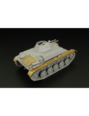 Russian AA tank T-90 (Mikromir) 