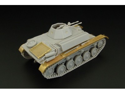Russian AA tank T-90 (Mikromir) 