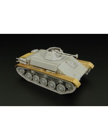 Russian AA tank T-90 (Mikromir) 