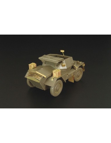 Scout Car Dingo Mk II (Tamiya) 
