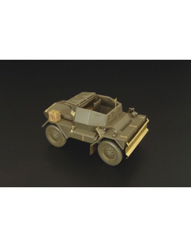 Scout Car Dingo Mk II (Tamiya) 