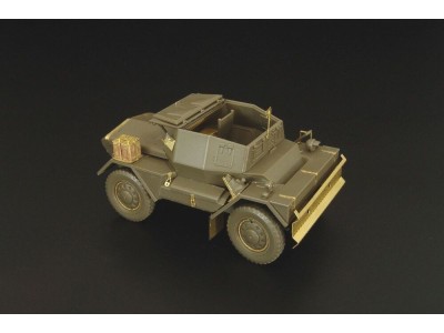 Scout Car Dingo Mk II (Tamiya) 