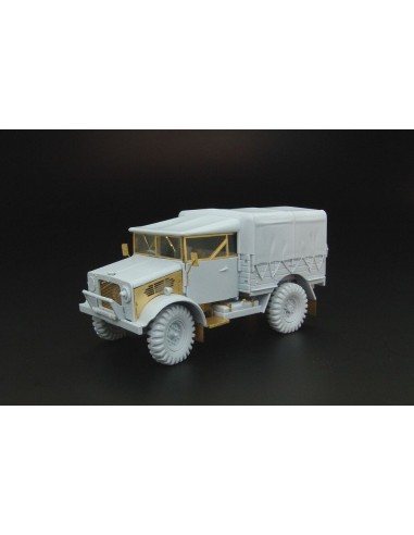 Bedford MWD Light Truck (Airfix) 