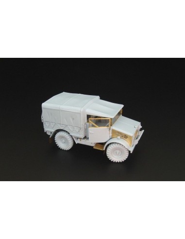Bedford MWD Light Truck (Airfix) 