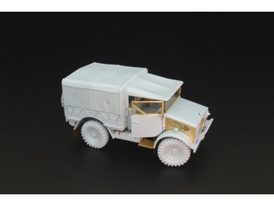 Bedford MWD Light Truck (Airfix) 