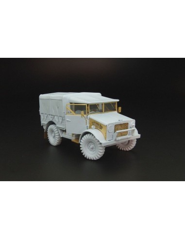 Bedford MWD Light Truck (Airfix) 