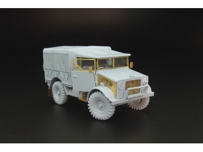 Bedford MWD Light Truck (Airfix) 