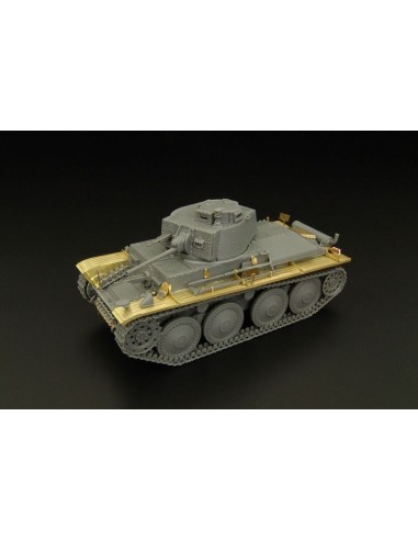 Pz 38 (t) Ausf E-F (TAMIYA) 