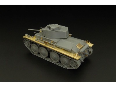 Pz 38 (t) Ausf E-F (TAMIYA) 