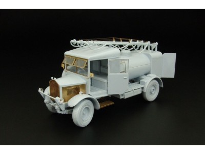 Albion 3-point fueller (AIRFIX) 