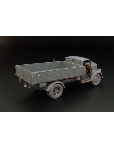 Opel Blitz (Tamiya) 