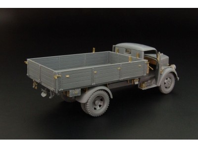 Opel Blitz (Tamiya) 
