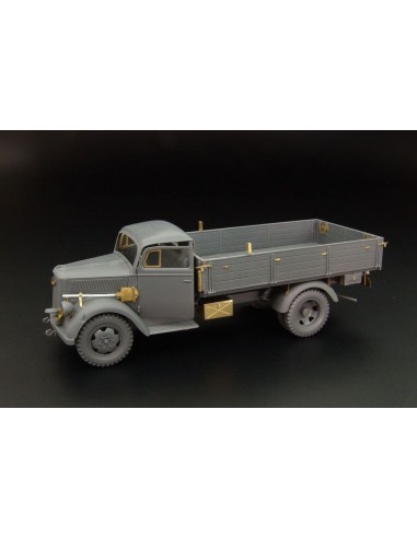 Opel Blitz (Tamiya) 